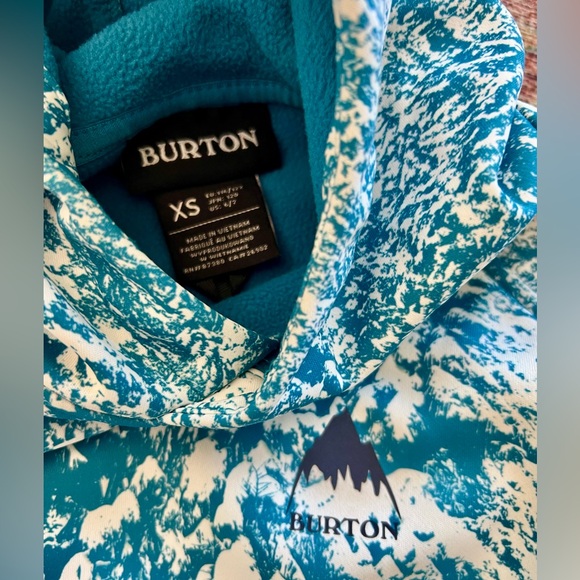 Crown Weatherproof Fleece Hoodie NWOT - Picture 2 of 4